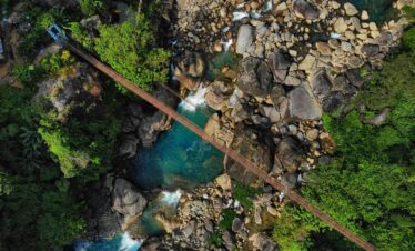 Meghalaya With Kaziranga Road Trip