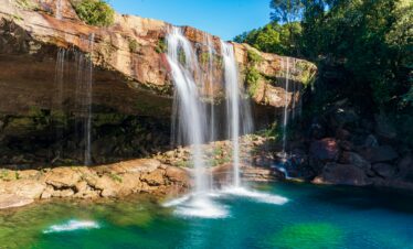Meghalaya Road Trip