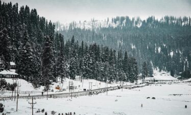 Kashmir Winter Expedition