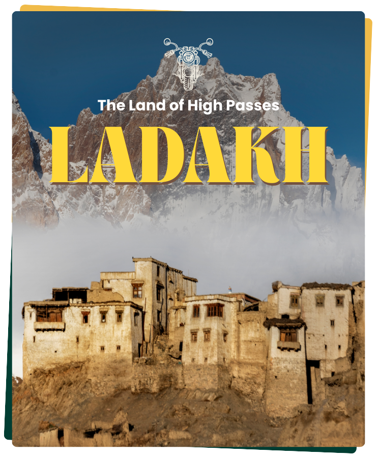 LADAKH